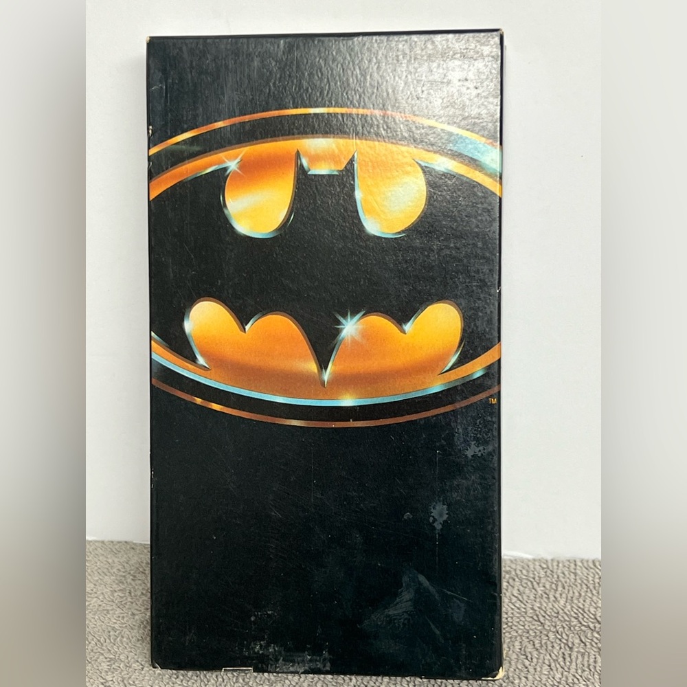 Batman (VHS, 1989)